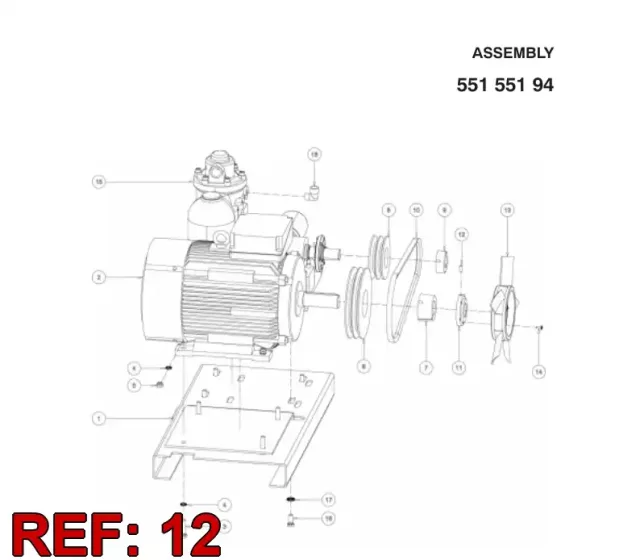 HEXAGON SOCKET SET VİDA