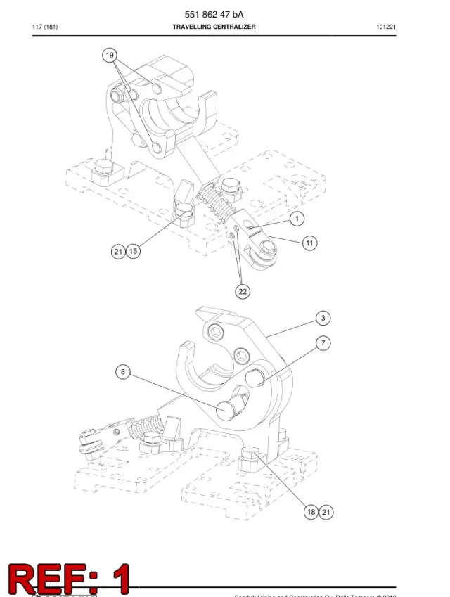 HEXAGON SOCKET SET VİDA