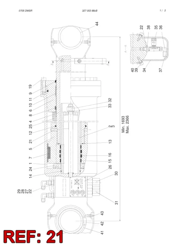 HEXAGON SOCKET SET VİDA