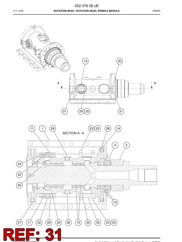 HEXAGON SOCKET SET VİDA