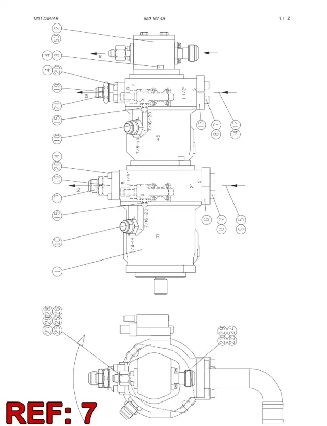 HEX.SOCKET VİDA