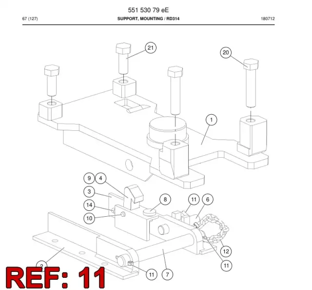 SPLIT PIN