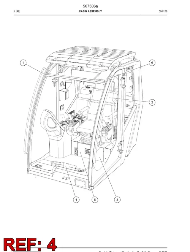 INCLINATION DETECTOR