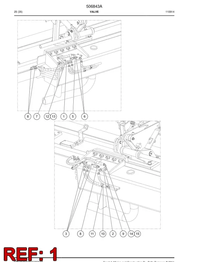DOUBLE CHECK VALVE