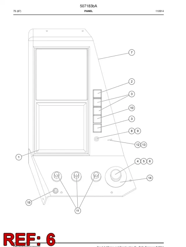 CONTACT BLOCK