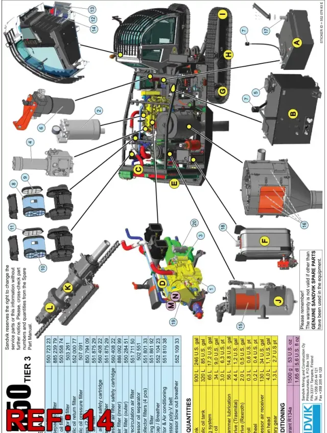 OIL SEPERATOR