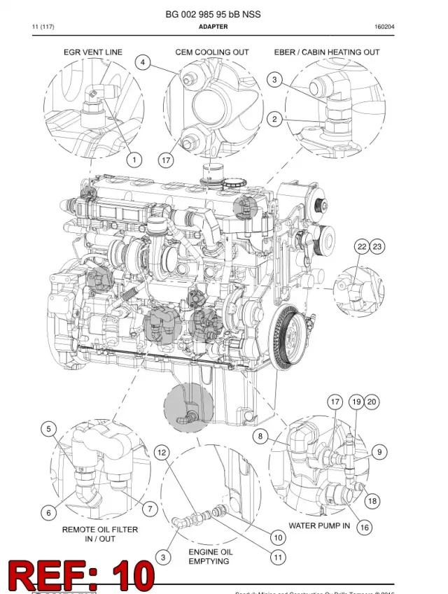 CONNECTOR, MALE