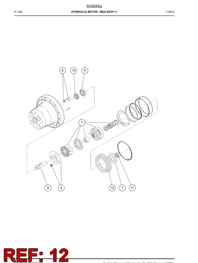 BRAKE