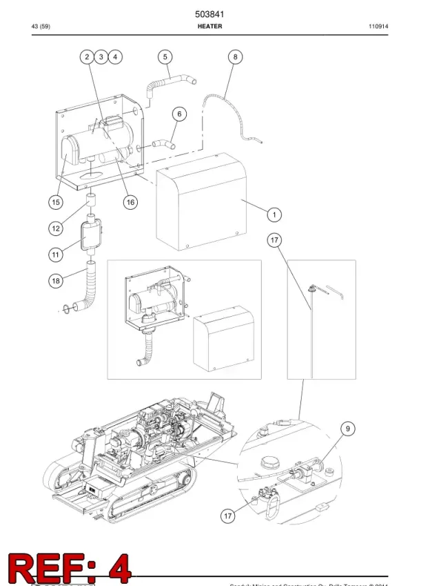 ELECTRONIC UNIT