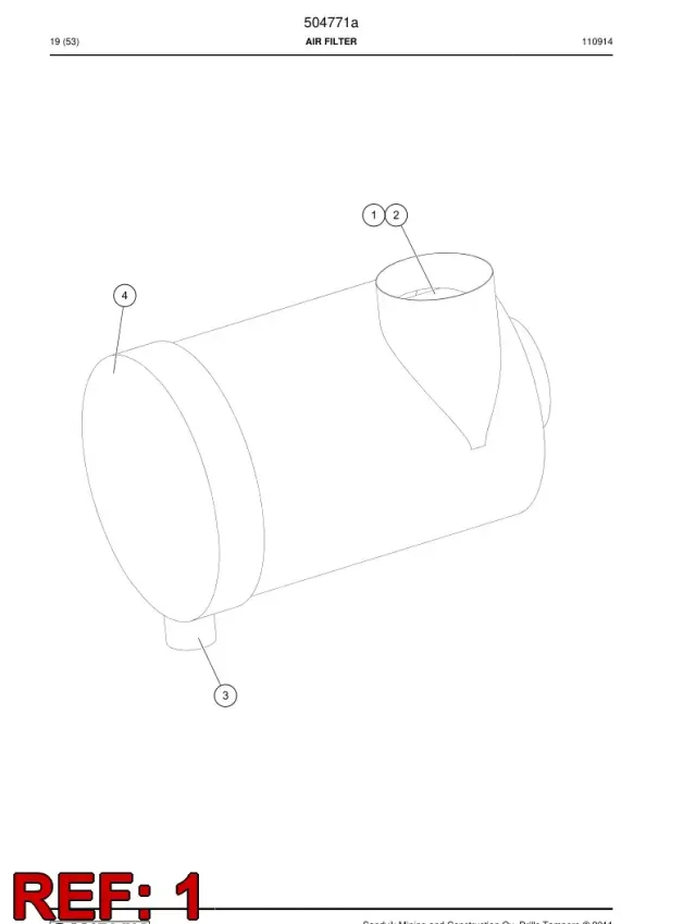 FİLTRE ELEMANI
