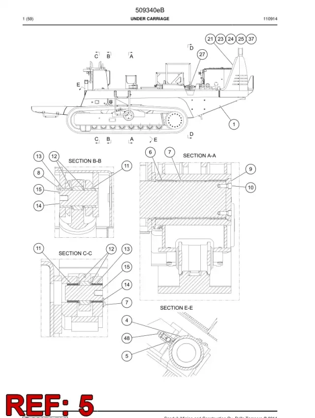HOSE BREAK VALVE