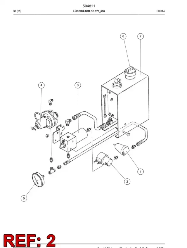 SOLENOID VALF