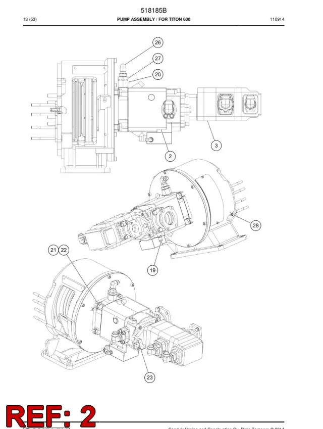 HEATER / AIR CONDITIONING