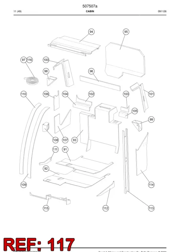 SAFETY ELEMENT
