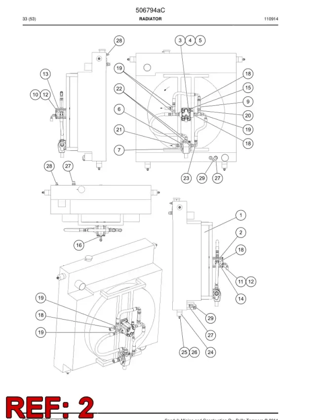 SHAFT JOINTING