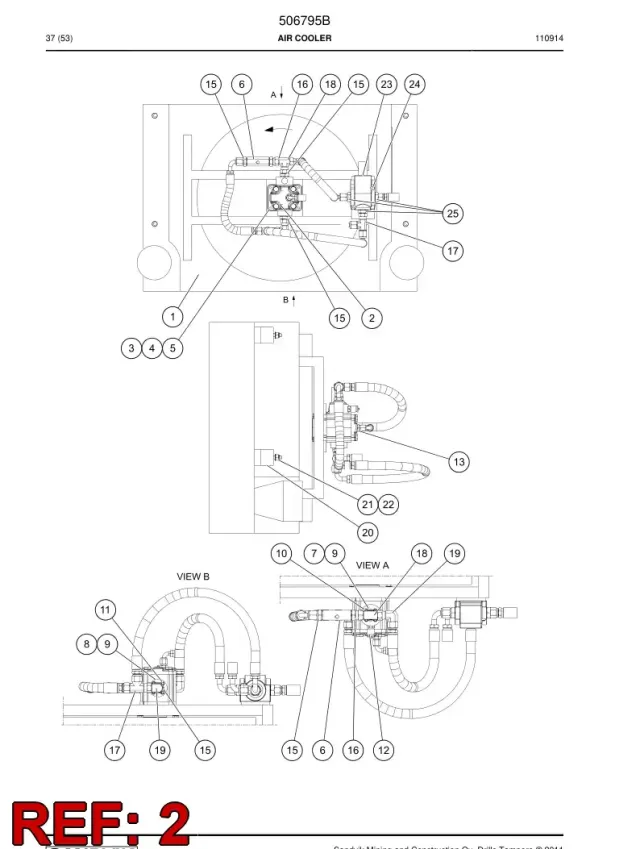SHAFT SEAL