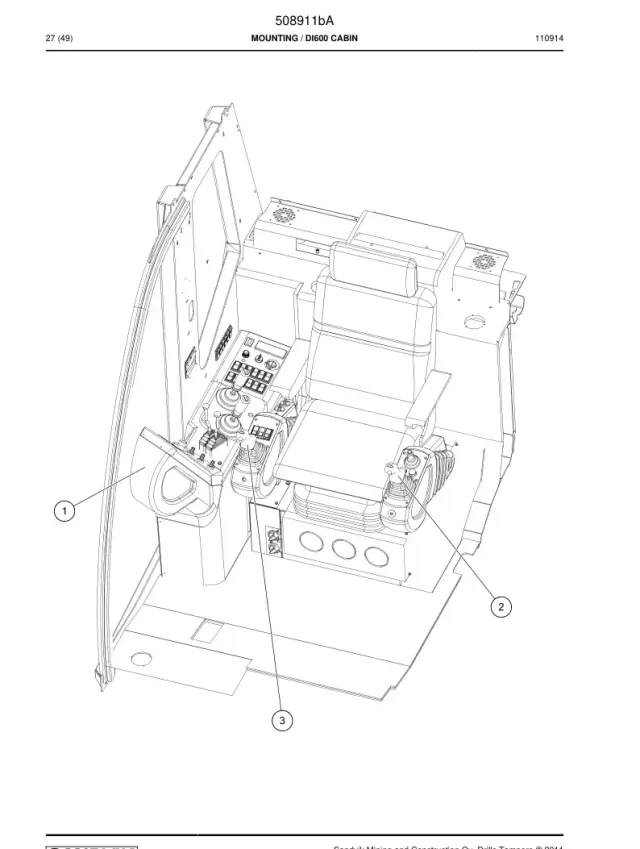CONTROL PRING
