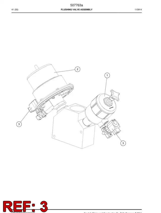 HYDRAULIC COMPONENTS GRUBU