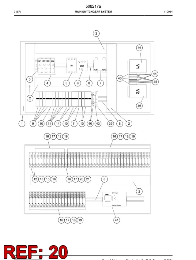 RELAY SOCKET