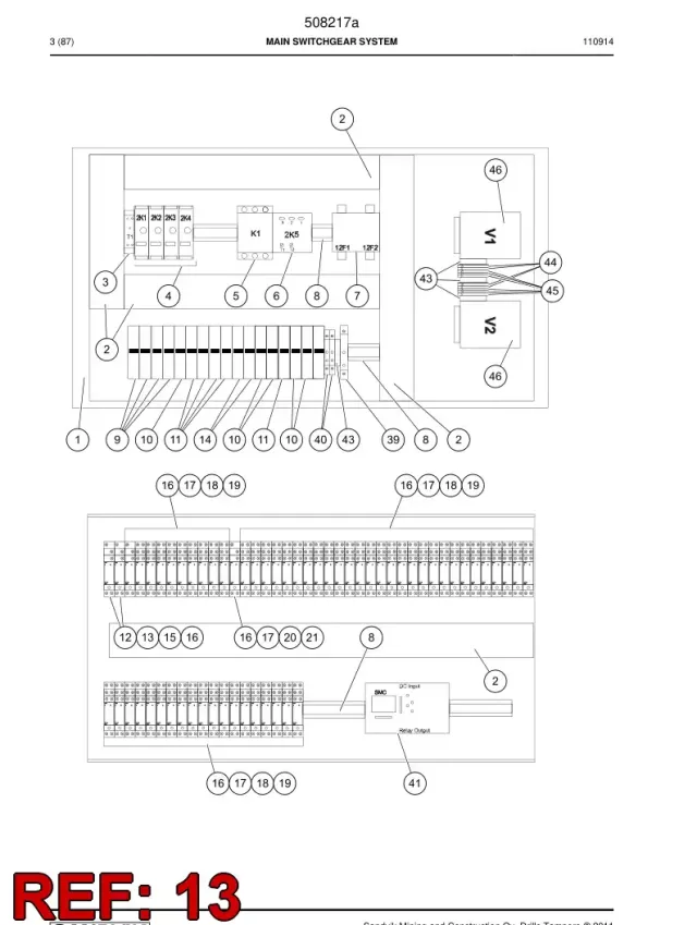 RELAY SOCKET