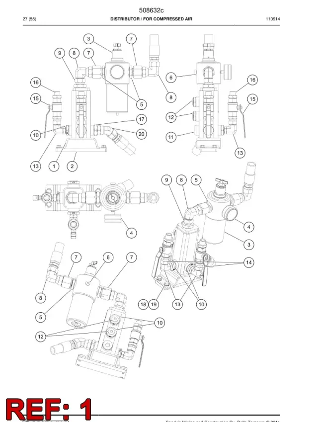 DISTRIBUTOR