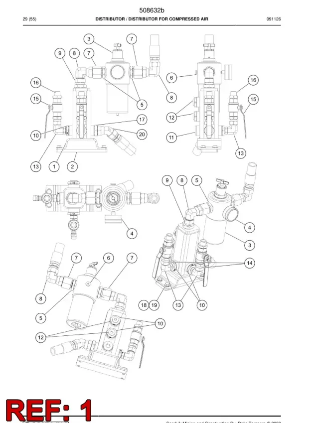 DISTRIBUTOR