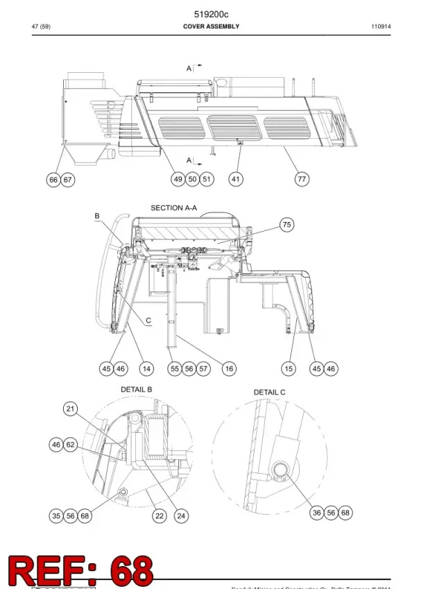 RETAINING RING