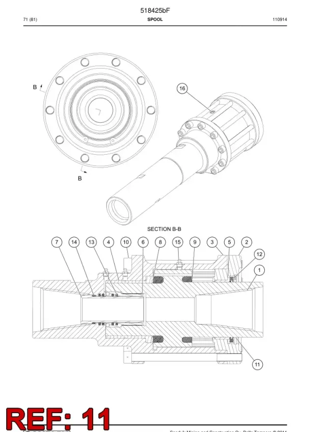 RETAINING RING