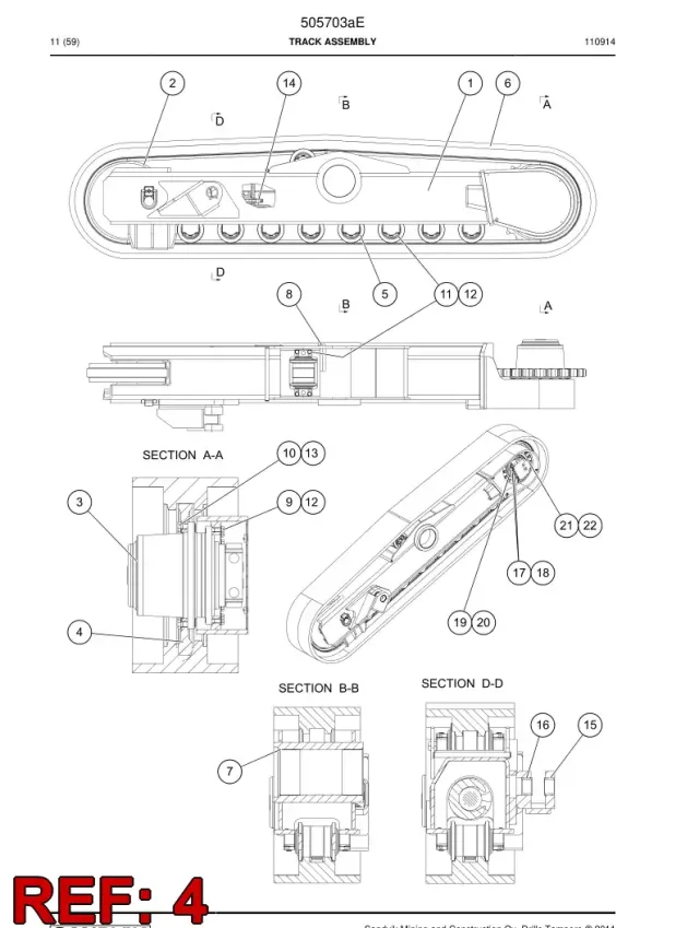 ZİNCİR DİŞLİ
