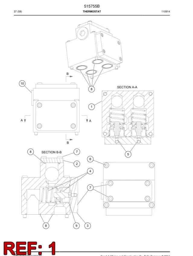 SECTION BODY