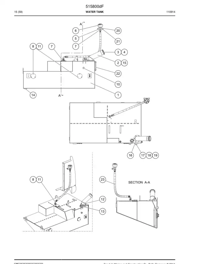 HYDRAULIC HEATER