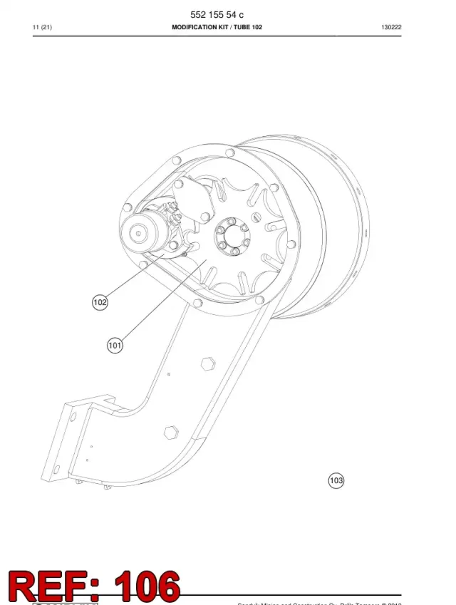 ADAPTER PIECE