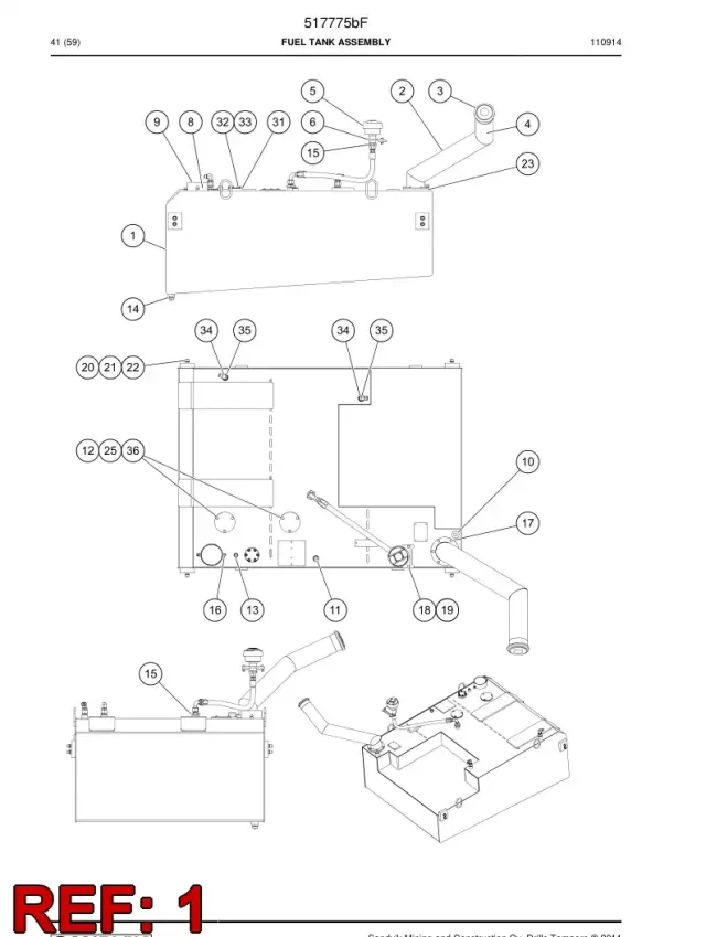 WELDING ASSEMBLY