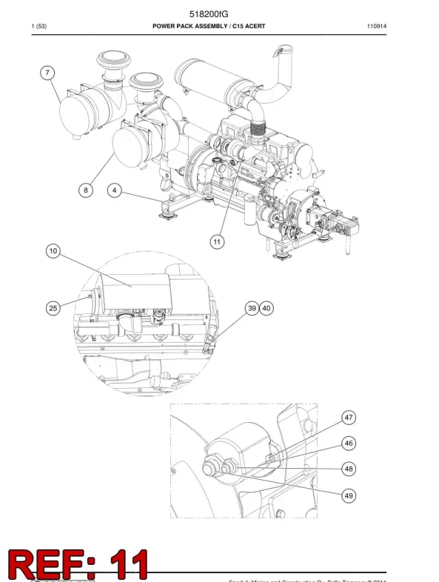 EXHAUST BORU