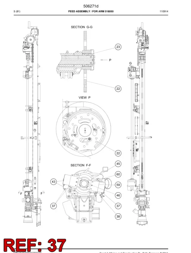 MALE CONNECTOR