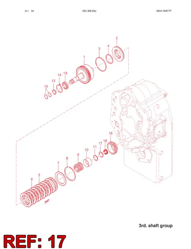 RETAINING RING