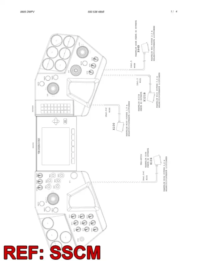 SIGNAL CONVERTER MODULE