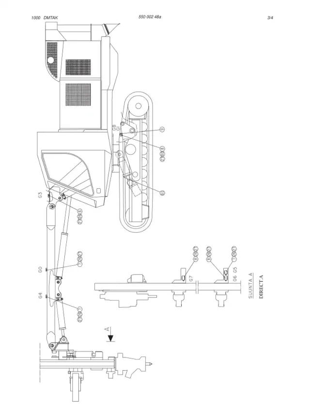 ZENTRALER WIEDERWIEDERKREIS (DRILL.MODUL)