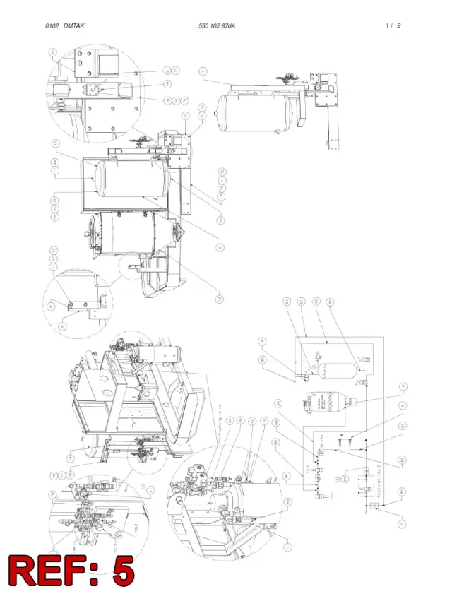 FLOW METER