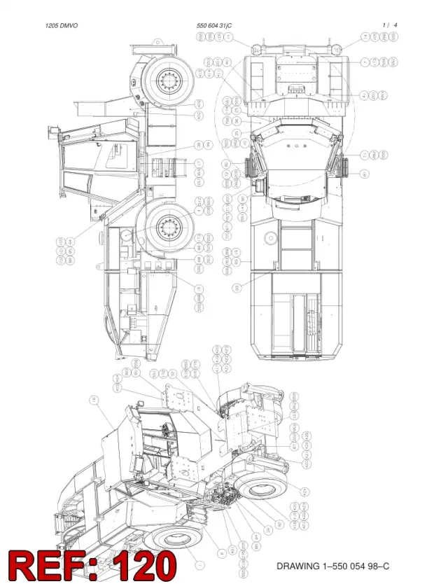 COVER RUBBER
