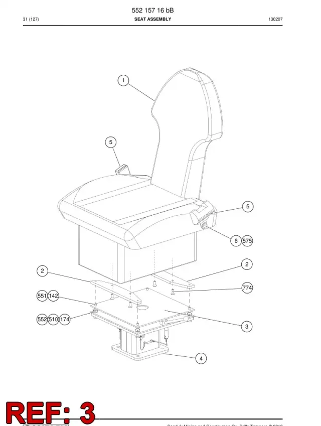 ROTARY DRILLING DEVICE
