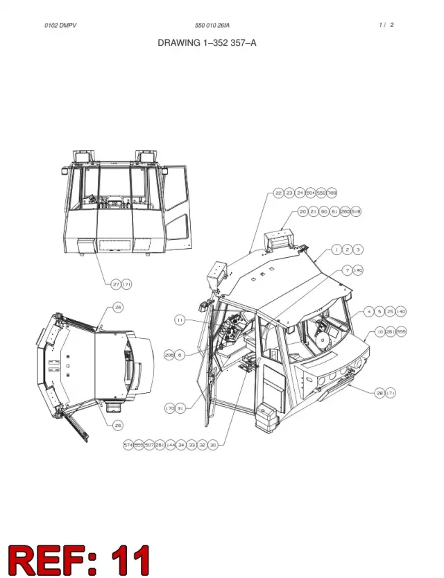 GAUGE ASSEMBLY