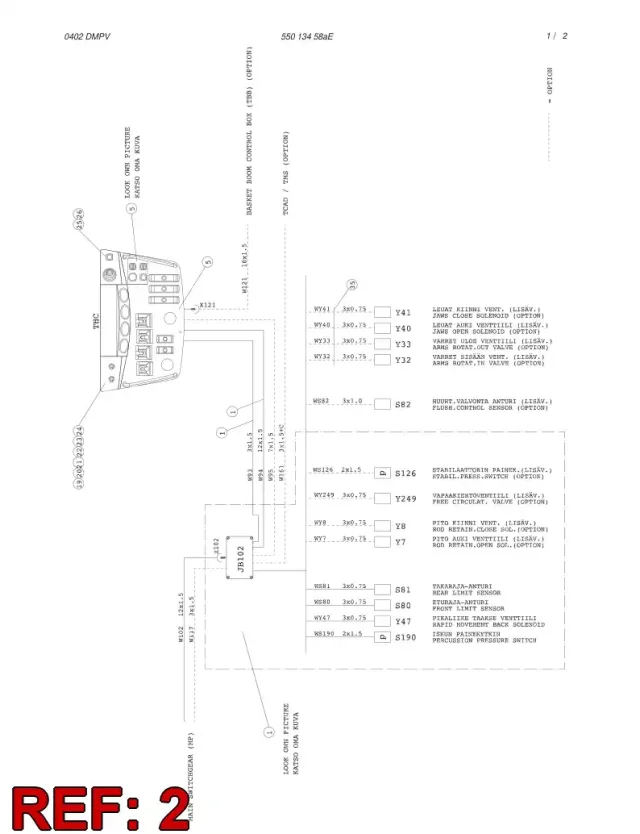 DRILLING BLOCK ASSEMBLY