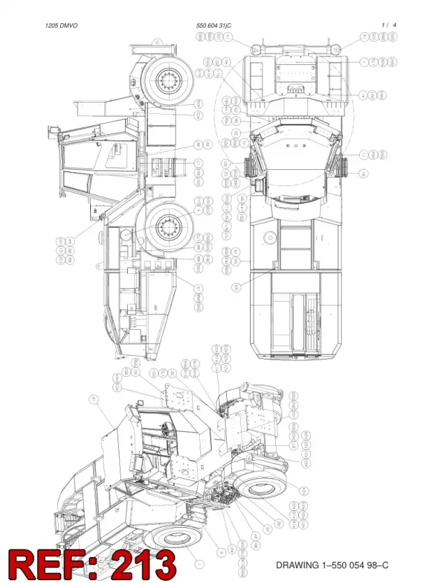 PRESSURE TRANSMITTER (TRANSDUCER)