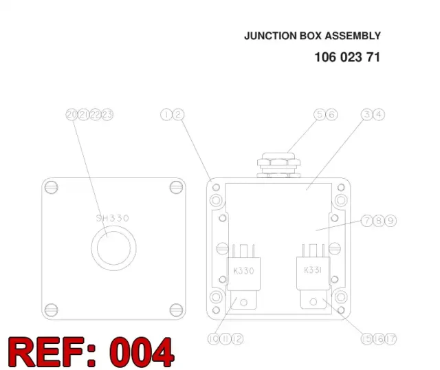 WIRING INSTRUCTION
