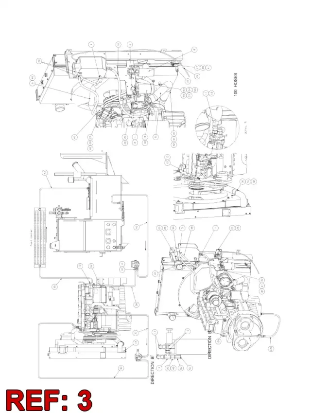 COOLER EXPANSION TANK