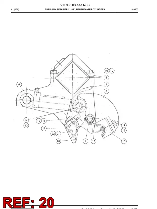 PLATE, GUIDE