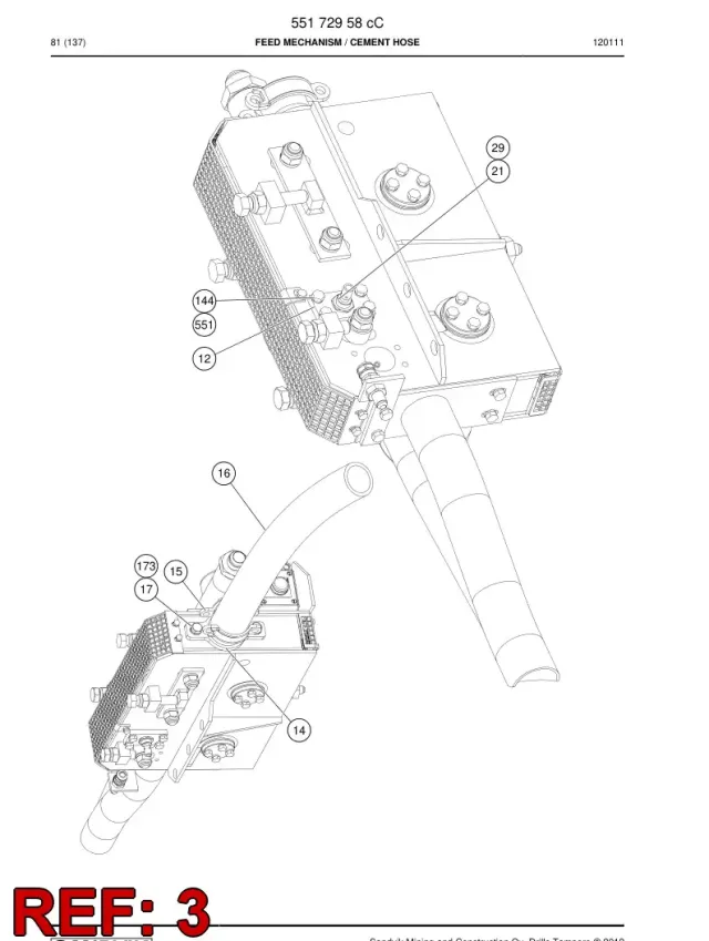 DRIVE WHEEL