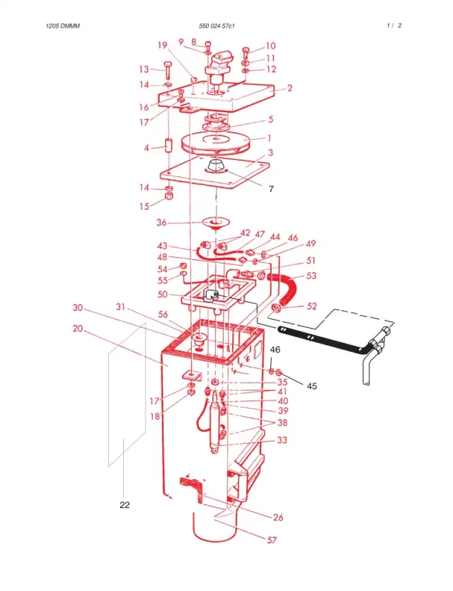 DUST COLLECTOR