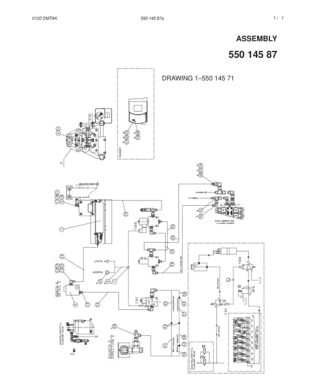 FILLING UNIT